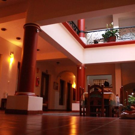 Hotel Oaxaca Magico Zewnętrze zdjęcie